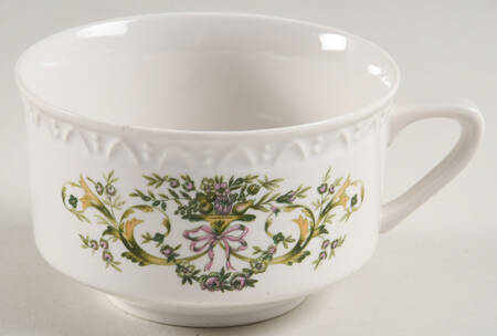 Trianon Flat Cup