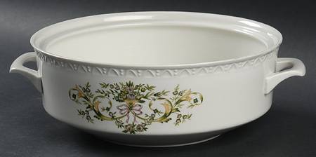 Trianon Round Vegetable No Lid