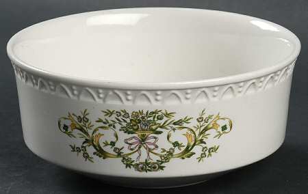 Trianon Coupe Cereal Bowl