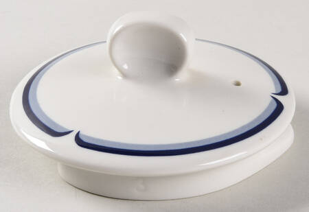 Troubadour Lid for Teapot