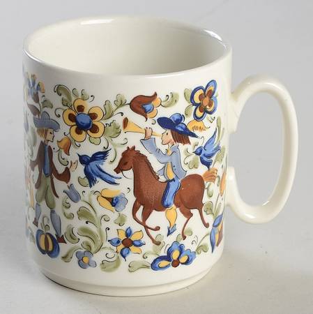 Troubadour Mug