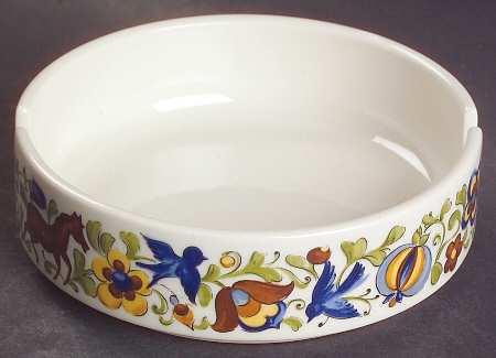 Troubadour 4" Ashtray