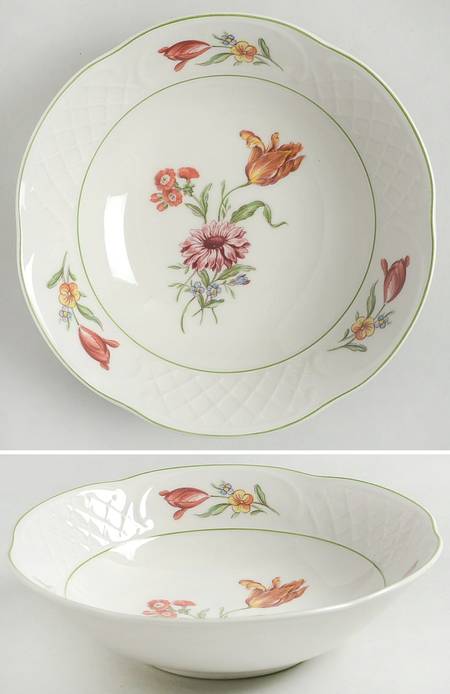 Tulipe Coupe Cereal Bowl
