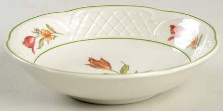 Tulipe Fruit/Dessert (Sauce) Bowl