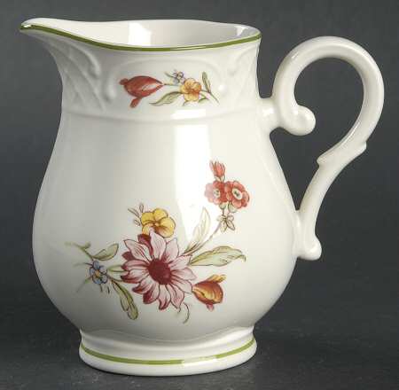 Tulipe Creamer