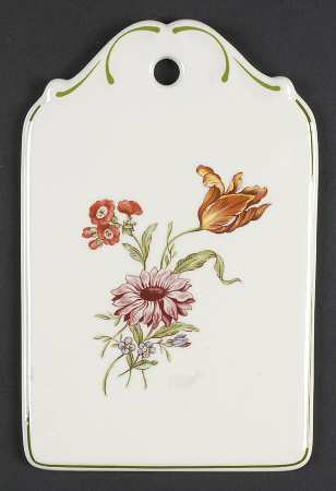 Tulipe Cheese and Cracker Board