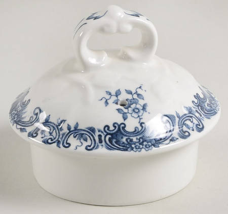 Valeria Blue Lid for Small Coffee Pot