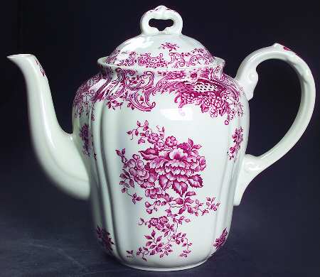 Valeria Coffee Pot & Lid