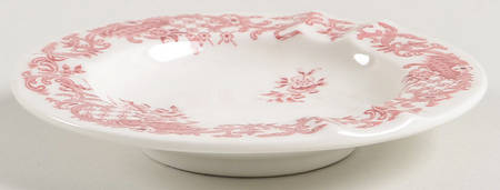 Valeria Red 4" Ashtray