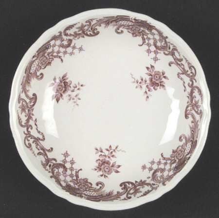 Valeria Red Fruit/Dessert (Sauce) Bowl