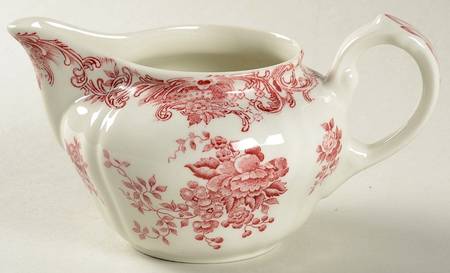 Valeria Red Creamer
