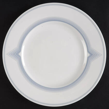 Vega Salad Plate