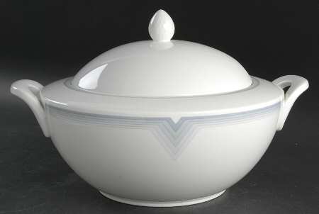 Vega Tureen &  Lid