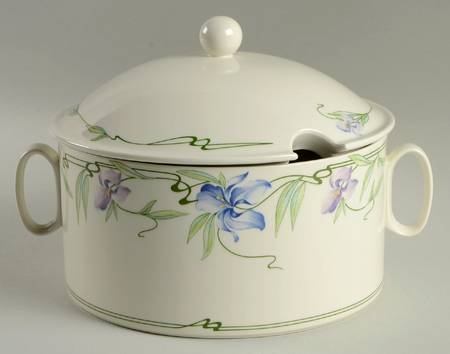 Verona Tureen &  Lid
