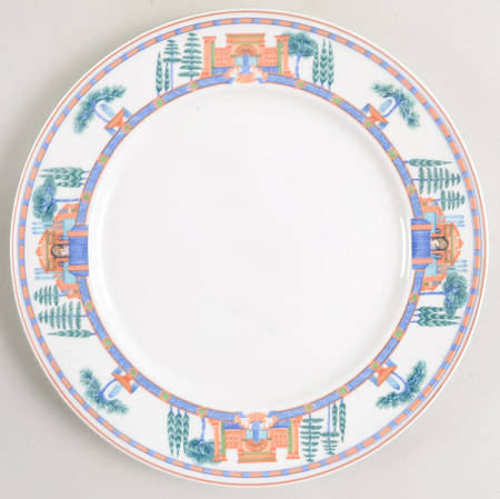 Via Appia Salad Plate