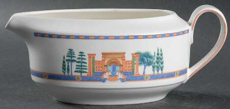 Via Appia Gravy Boat