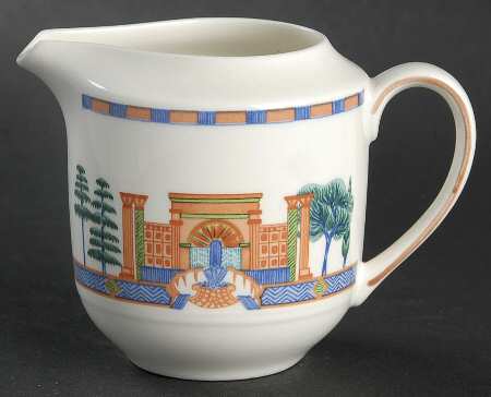 Via Appia Creamer