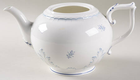 Vienna Teapot No Lid