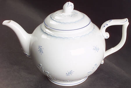 Vienna Teapot & Lid