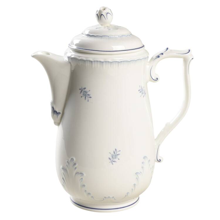 Vienna Coffee Pot & Lid