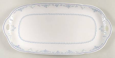 Vienna Large Sandwich Tray
