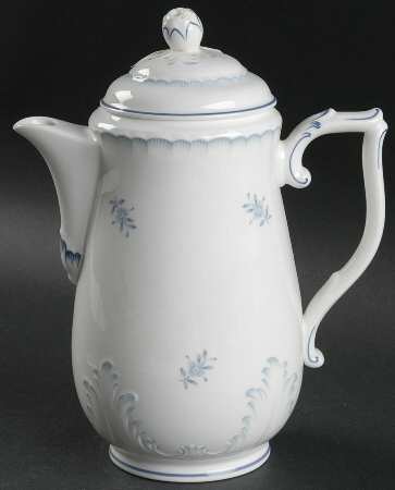 Vienna Small Coffee Pot & Lid