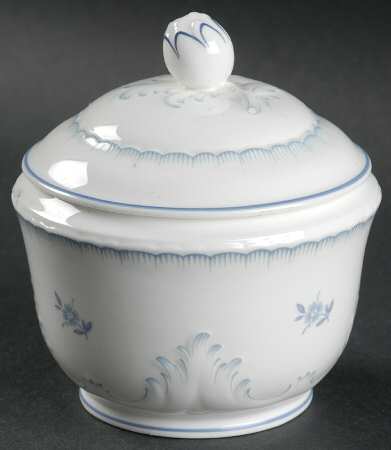 Vienna Sugar Bowl & Lid