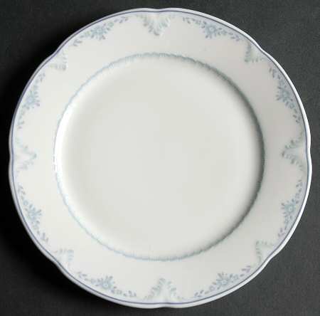 Vienna Bread & Butter Plate