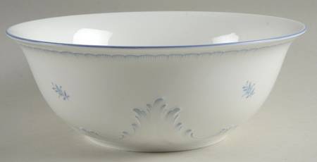 Vienna 9" Round Vegetable Bowl