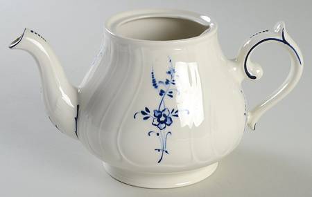 Vieux Luxembourg Mini Teapot No Lid