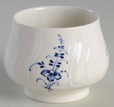 Vieux Luxembourg Sugar Bowl No Lid