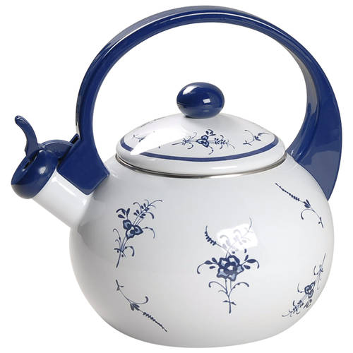 Vieux Luxembourg Metal Kettle & Lid