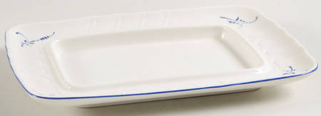 Vieux Luxembourg Rectangular Butter No Lid