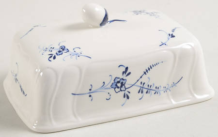 Vieux Luxembourg Lid for Rectangular Butter