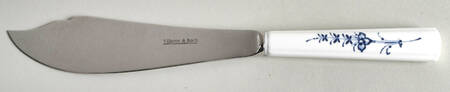 Vieux Luxembourg Solid Stainless Cake Knife