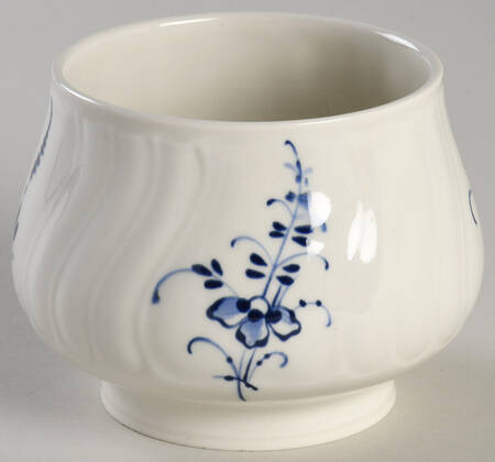 Vieux Luxembourg Sugar Bowl No Lid