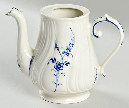 Vieux Luxembourg Individual Coffee Pot No Lid