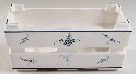 Vieux Luxembourg 8" Rectangular Flower Pot Holder