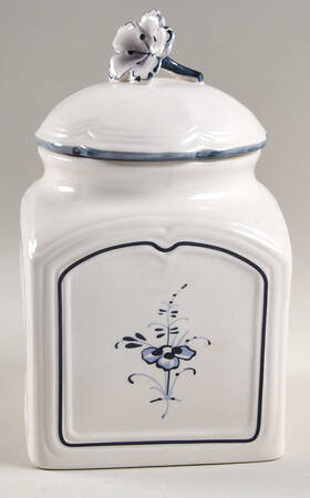 Vieux Luxembourg Small Canister & Lid