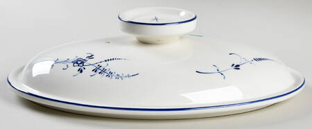 Vieux Luxembourg Lid for 2 Quart Oval Covered Casserole