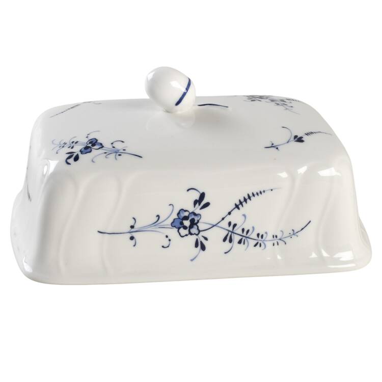 Vieux Luxembourg Lid for Rectangular Butter