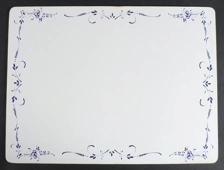 Vieux Luxembourg Corkboard Placemat