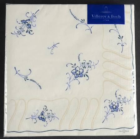 Vieux Luxembourg Package of Paper Luncheon Napkins