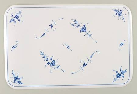 Vieux Luxembourg Vinyl Placemat