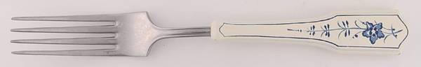 Vieux Luxembourg Dinner Fork (7 1/2" or Larger)