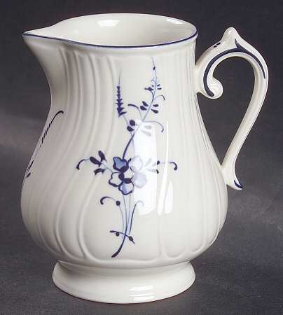 Vieux Luxembourg Mini Creamer