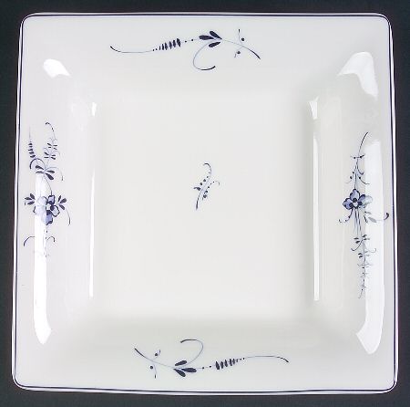 Vieux Luxembourg 8" Square Tray