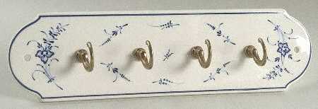 Vieux Luxembourg Wall Hanging Key Holder