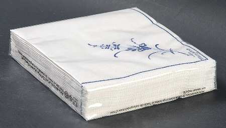 Vieux Luxembourg Package of Paper Cocktail Napkins