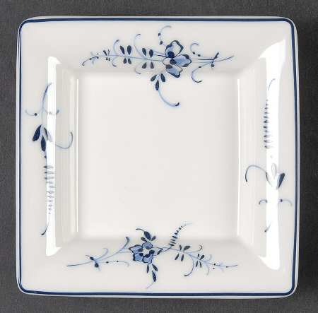 Vieux Luxembourg 3" Square Tray